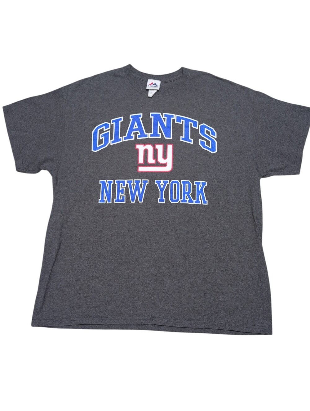 New York Giants T-shirt Majestic Men's Athletic Wear Size XL